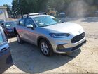 2024 Honda Hr-v Awd Lx Silver vin: 3CZRZ2H3XRM725388