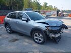 2024 Honda Hr-v Awd Lx Gray vin: 3CZRZ2H3XRM727724