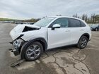 2026 Honda Hr-v Lx White vin: 3CZRZ2H3XTM708758