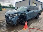 2024 Honda Hr-v Sport Blue vin: 3CZRZ2H50RM709928