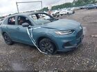 2025 Honda Hr-v Awd Sport Gray vin: 3CZRZ2H50SM718425