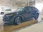 2023 Honda Hr-v Sport Черный vin: 3CZRZ2H52PM706042