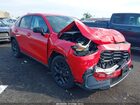 2023 Honda Hr-v Awd Sport Red vin: 3CZRZ2H52PM722502