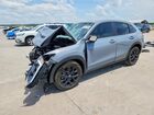 2024 Honda Hr-v Sport Gray vin: 3CZRZ2H52RM715049