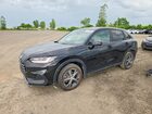 2023 Honda Hr-v Sport Черный vin: 3CZRZ2H54PM102878