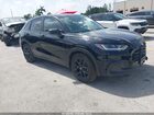 2023 Honda Hr-v Awd Sport Black vin: 3CZRZ2H55PM722249