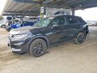 2025 Honda Hr-v Sport Черный vin: 3CZRZ2H55SM725984