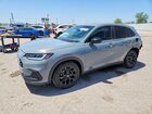 2025 Honda Hr-v Sport Gray vin: 3CZRZ2H55SM740078