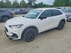 2025 Honda Hr-v Sport White vin: 3CZRZ2H55SM756538