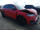 2023 Honda Hr-v Awd Sport Red vin: 3CZRZ2H56PM717626