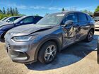 2025 Honda Hr-v Sport Gray vin: 3CZRZ2H57SM113124