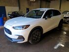 2025 Honda Hr-v Sport White vin: 3CZRZ2H58SM728698