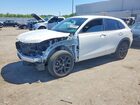 2025 Honda Hr-v Sport White vin: 3CZRZ2H58SM748126