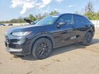 2024 Honda Hr-v Sport Black vin: 3CZRZ2H59RM732799