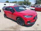 2025 Honda Hr-v Awd Sport Red vin: 3CZRZ2H59SM734235