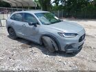 2024 Honda Hr-v Awd Sport/awd Sport W/o Bsi Gray vin: 3CZRZ2H5XRM735954