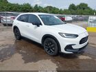 2024 Honda Hr-v Awd Sport/awd Sport W/o Bsi Белый vin: 3CZRZ2H5XRM747215
