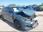 2024 Honda Hr-v Awd Sport/awd Sport W/o Bsi Turquoise vin: 3CZRZ2H5XRM757744