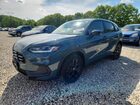 2024 Honda Hr-v Sport Бирюзовый vin: 3CZRZ2H5XRM786161