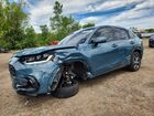 2025 Honda Hr-v Exl Green vin: 3CZRZ2H71SM748602