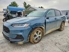 2024 Honda Hr-v Exl Blue vin: 3CZRZ2H72RM736369