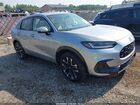 2026 Honda Hr-v Awd Ex-l Silver vin: 3CZRZ2H72TM715836
