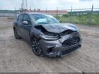 2026 Honda Hr-v Awd Ex-l Gray vin: 3CZRZ2H73TM750367