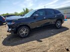 2024 Honda Hr-v Exl Black vin: 3CZRZ2H76RM753837