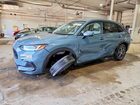 2025 Honda Hr-v Exl Blue vin: 3CZRZ2H76SM765105