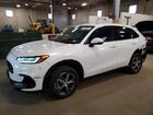 2025 Honda Hr-v Exl White vin: 3CZRZ2H76SM779120