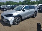 2026 Honda Hr-v Exl Silver vin: 3CZRZ2H76TM733580