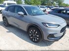 2026 Honda Hr-v Awd Ex-l Gray vin: 3CZRZ2H77TM759038