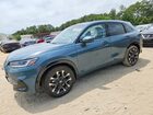 2026 Honda Hr-v Exl Teal vin: 3CZRZ2H77TM763879