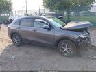 2025 Honda Hr-v Awd Ex-l Gray vin: 3CZRZ2H7XSM777256
