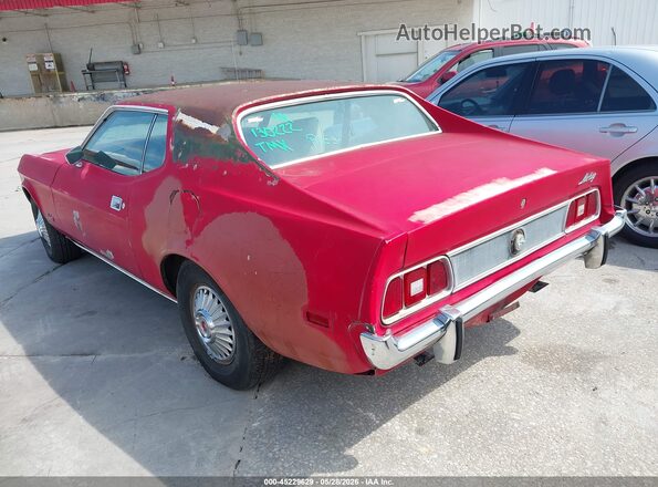1973 FORD MUSTANG  