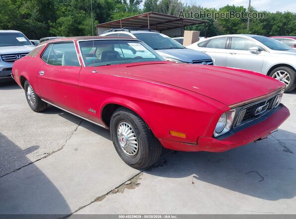 1973 FORD MUSTANG  
