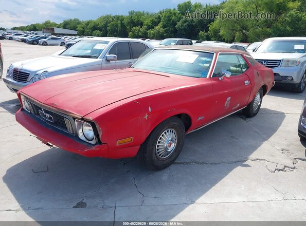 1973 FORD MUSTANG  