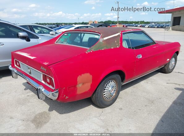 1973 FORD MUSTANG  