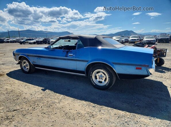 1973 FORD MUSTANG