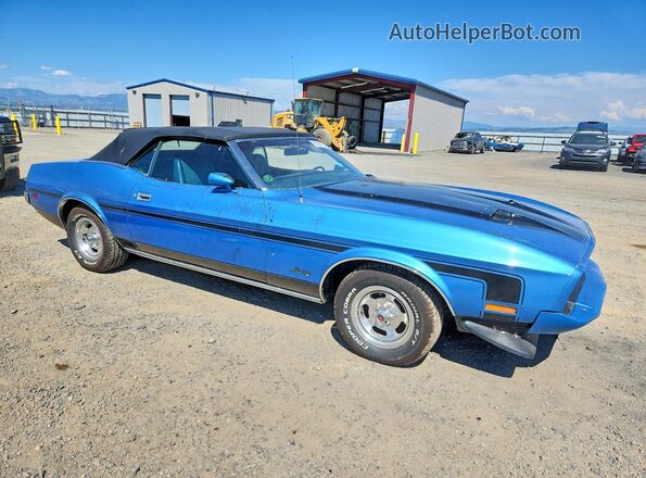 1973 FORD MUSTANG