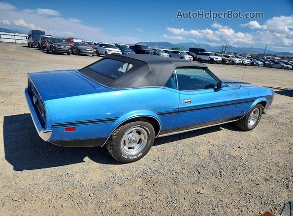 1973 FORD MUSTANG