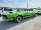 1973 Ford Mustang Зеленый vin: 3F05H132246