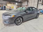 2020 Ford Fusion Sel Charcoal vin: 3FA6P0CD8LR195960