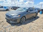 2020 Ford Fusion Sel Угольный vin: 3FA6P0CD9LR153121