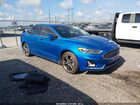 2020 Ford Fusion Titanium Blue vin: 3FA6P0D90LR117084