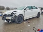 2020 Ford Fusion Titanium White vin: 3FA6P0D92LR193146