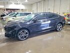 2020 Ford Fusion Titanium Black vin: 3FA6P0D96LR174969