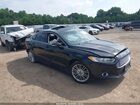 2016 Ford Fusion Se Black vin: 3FA6P0H92GR381326