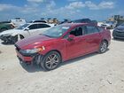 2018 Ford Fusion Se Red vin: 3FA6P0HD0JR193108