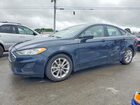 2020 Ford Fusion Se Charcoal vin: 3FA6P0HD0LR225199